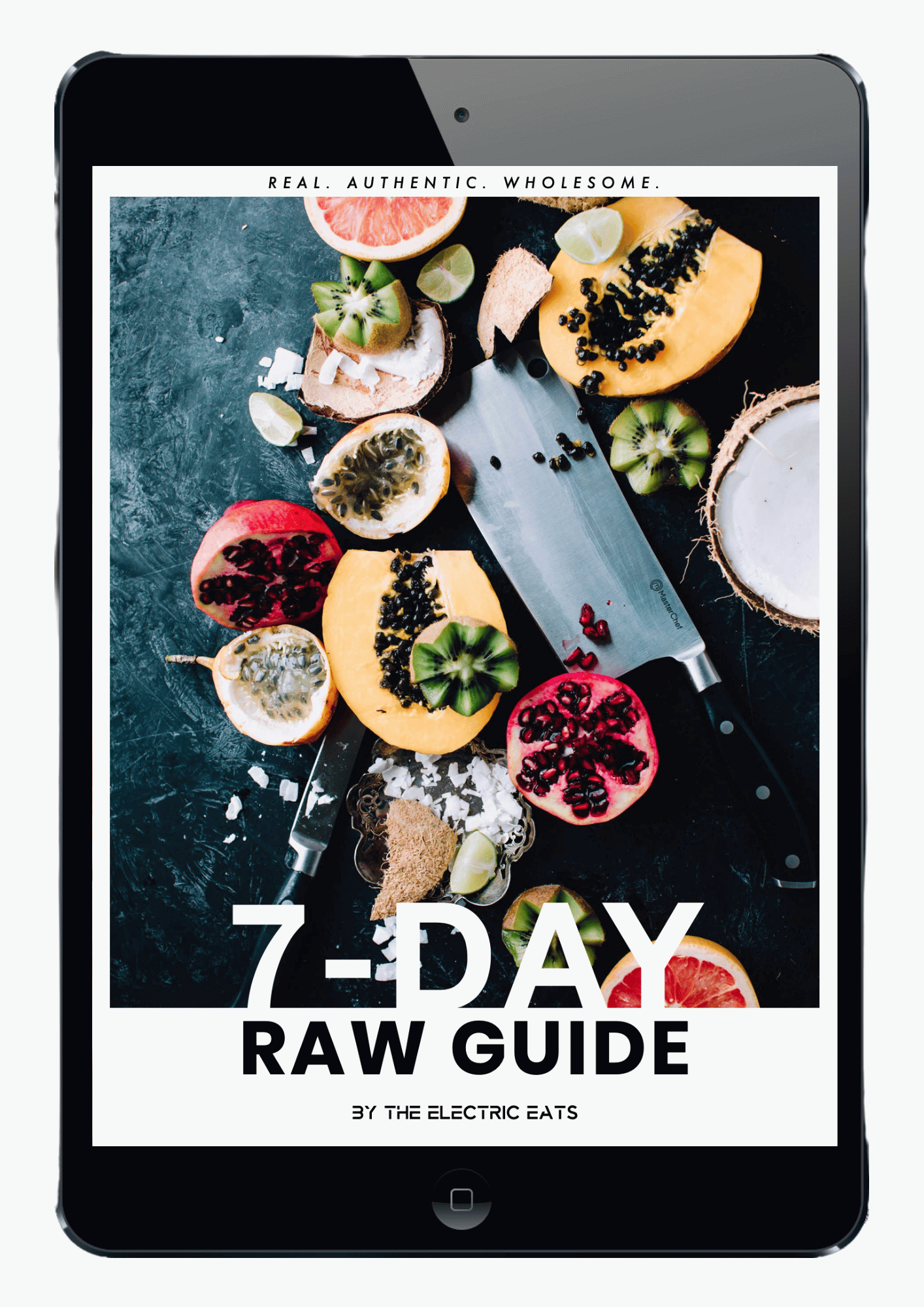 7-Day Raw Guide - Free
