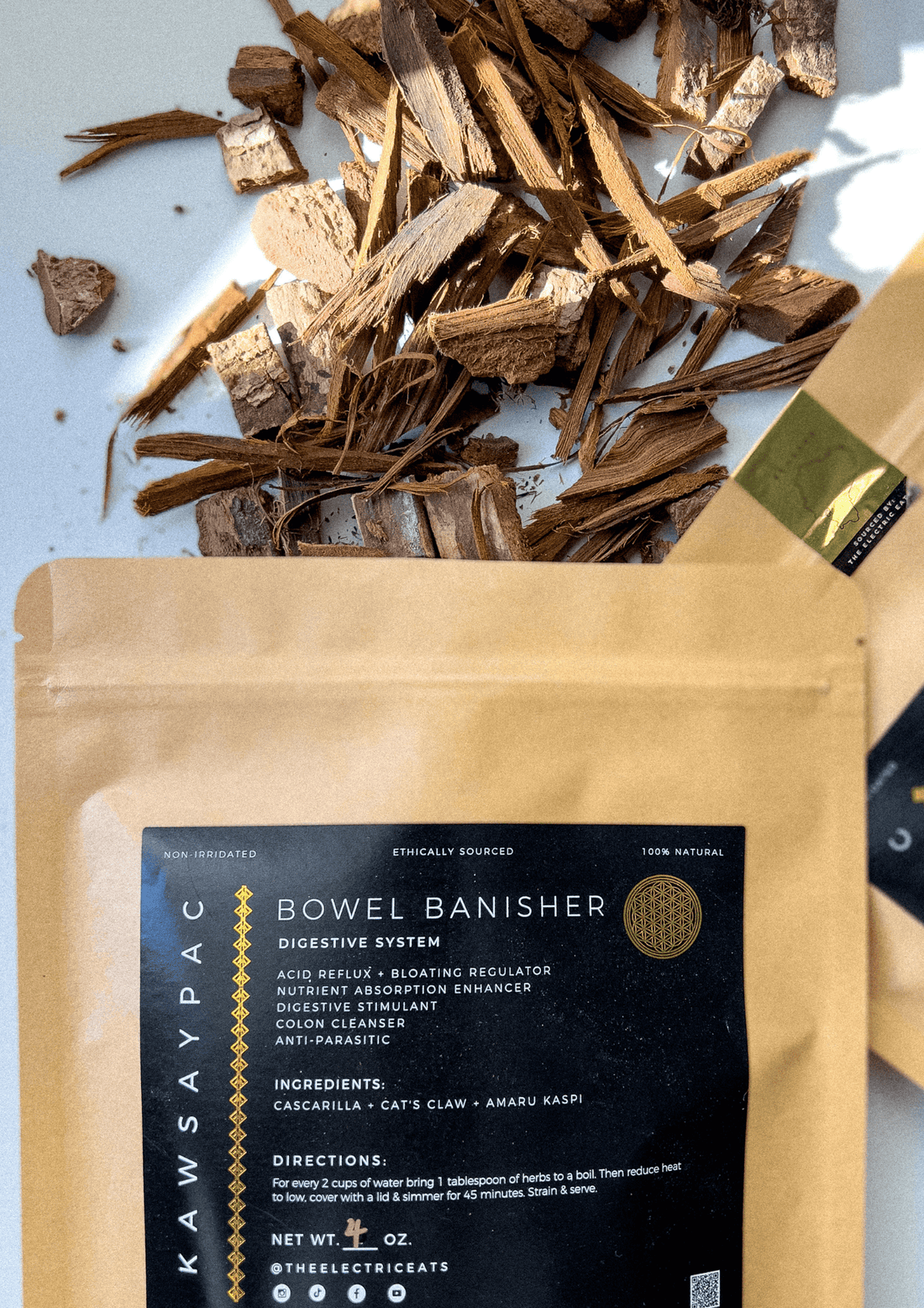 Bowel Banisher - Digestive System