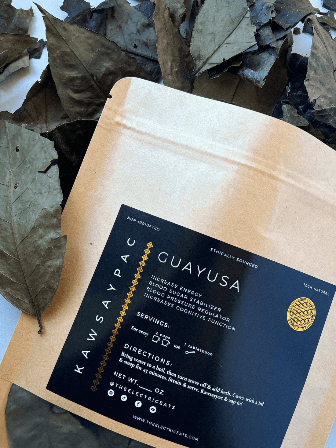 Guayusa
