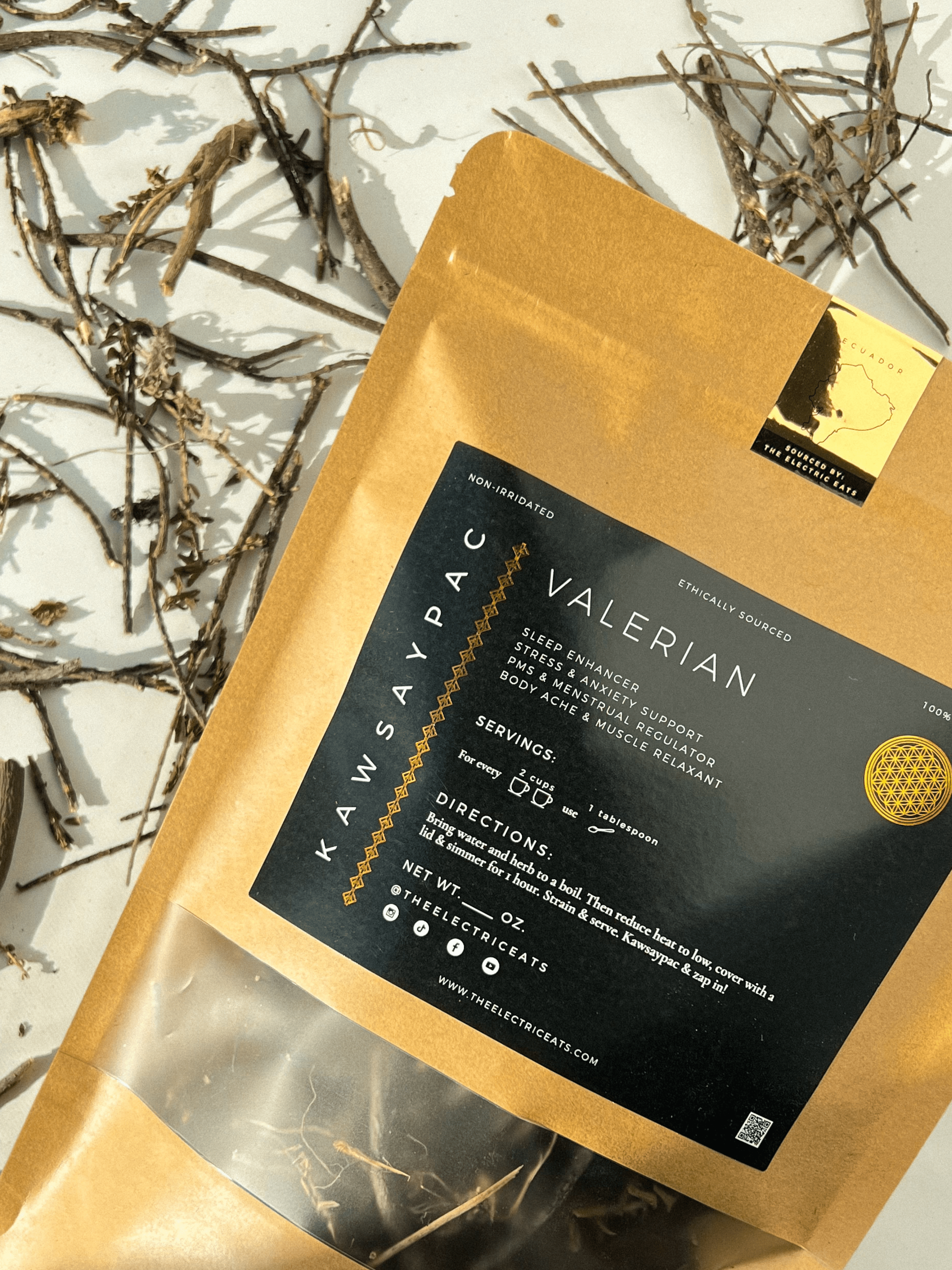 Valerian Root (Sleep)