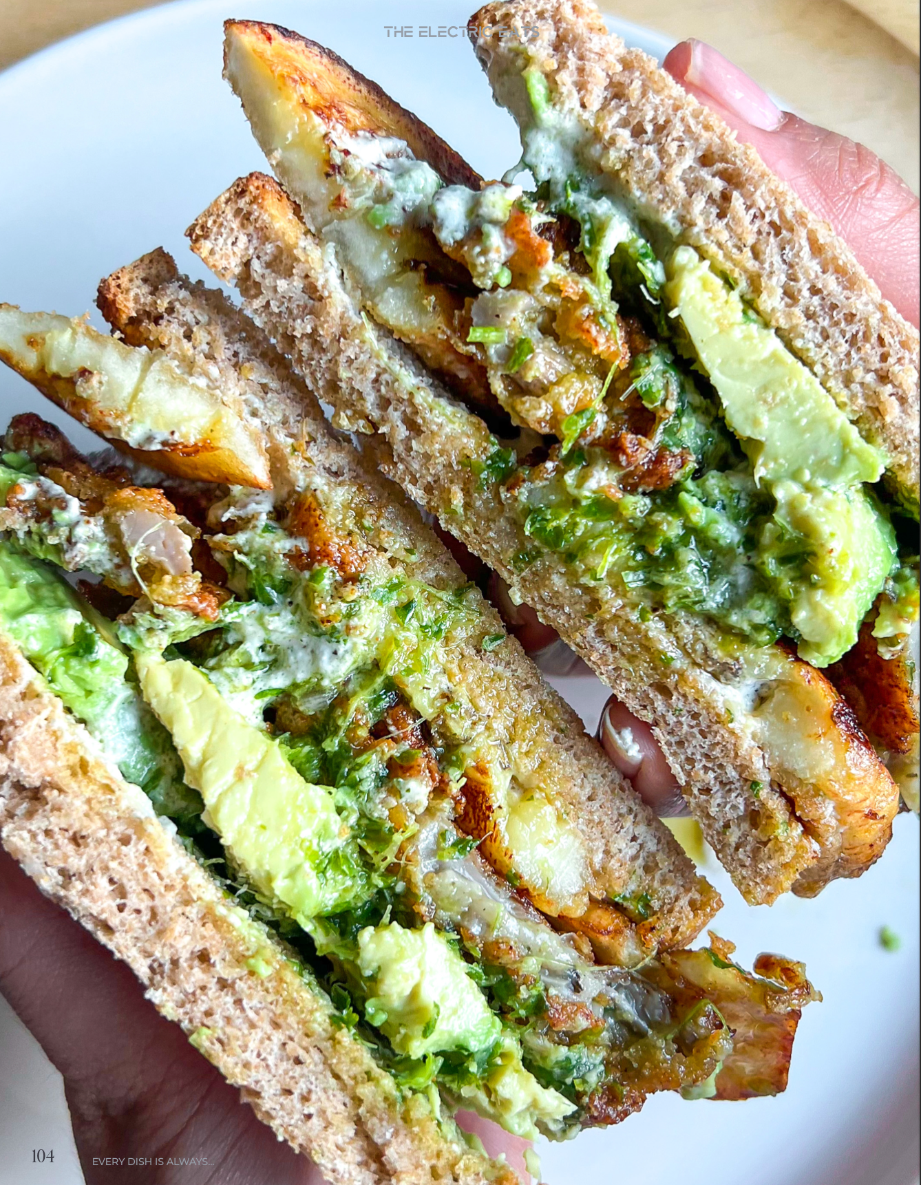 130+ Electrifyingly Delicious, Easy Plant-Based Recipes