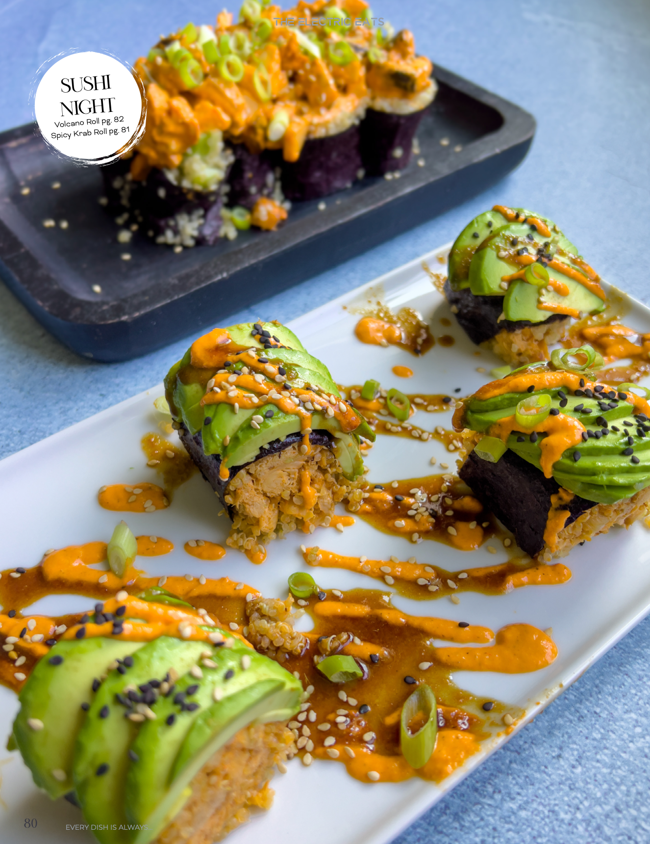 130+ Electrifyingly Delicious, Easy Plant-Based Recipes
