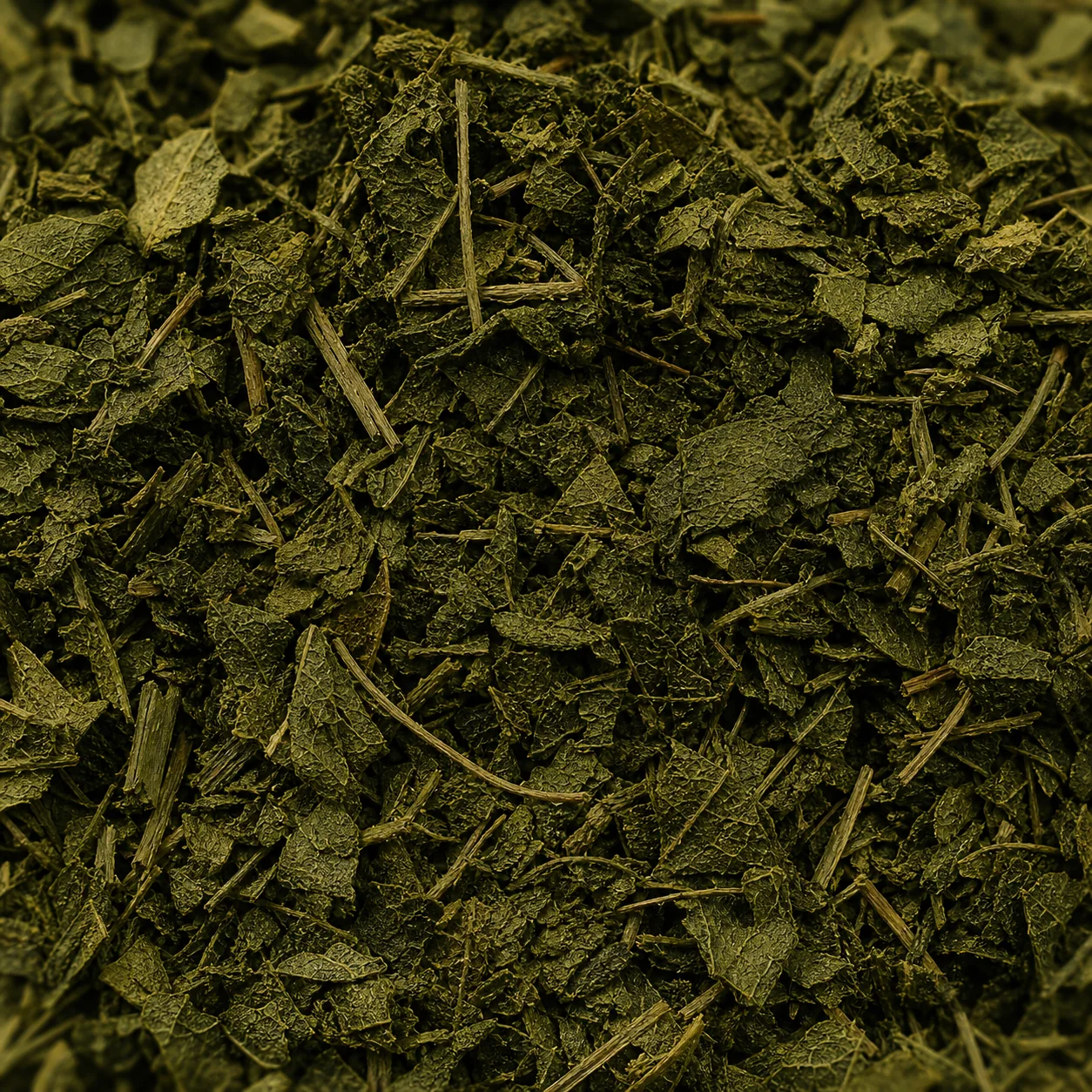 Whole dried wildcrafted herbs