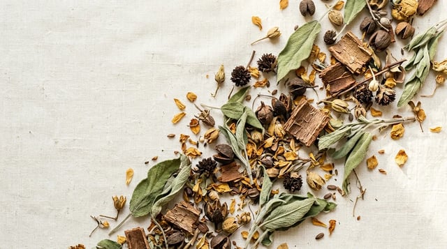 Soursop herbal preparation