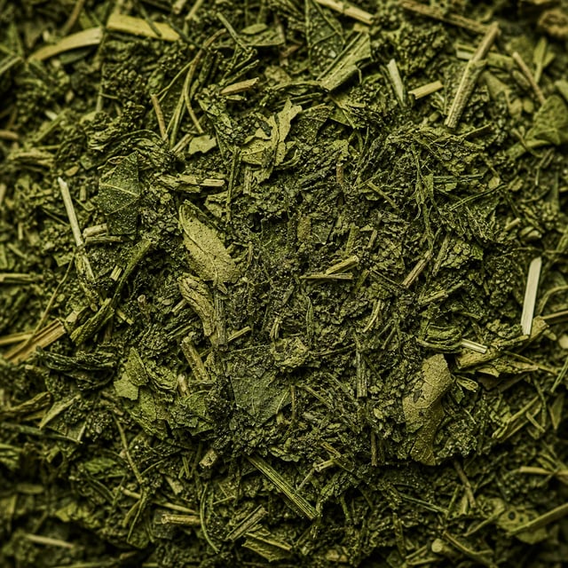 Bowel Balance botanicals up close