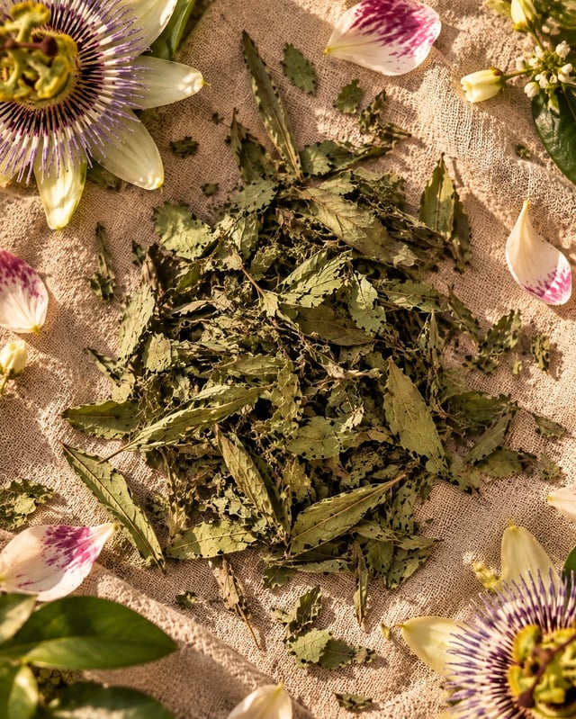 Stevia Leaf herbal preparation