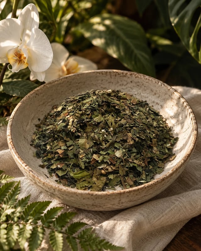 Sweet Healing herbal preparation