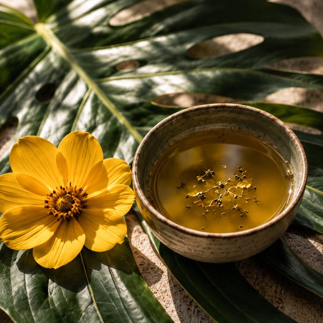 Valerian herbal preparation