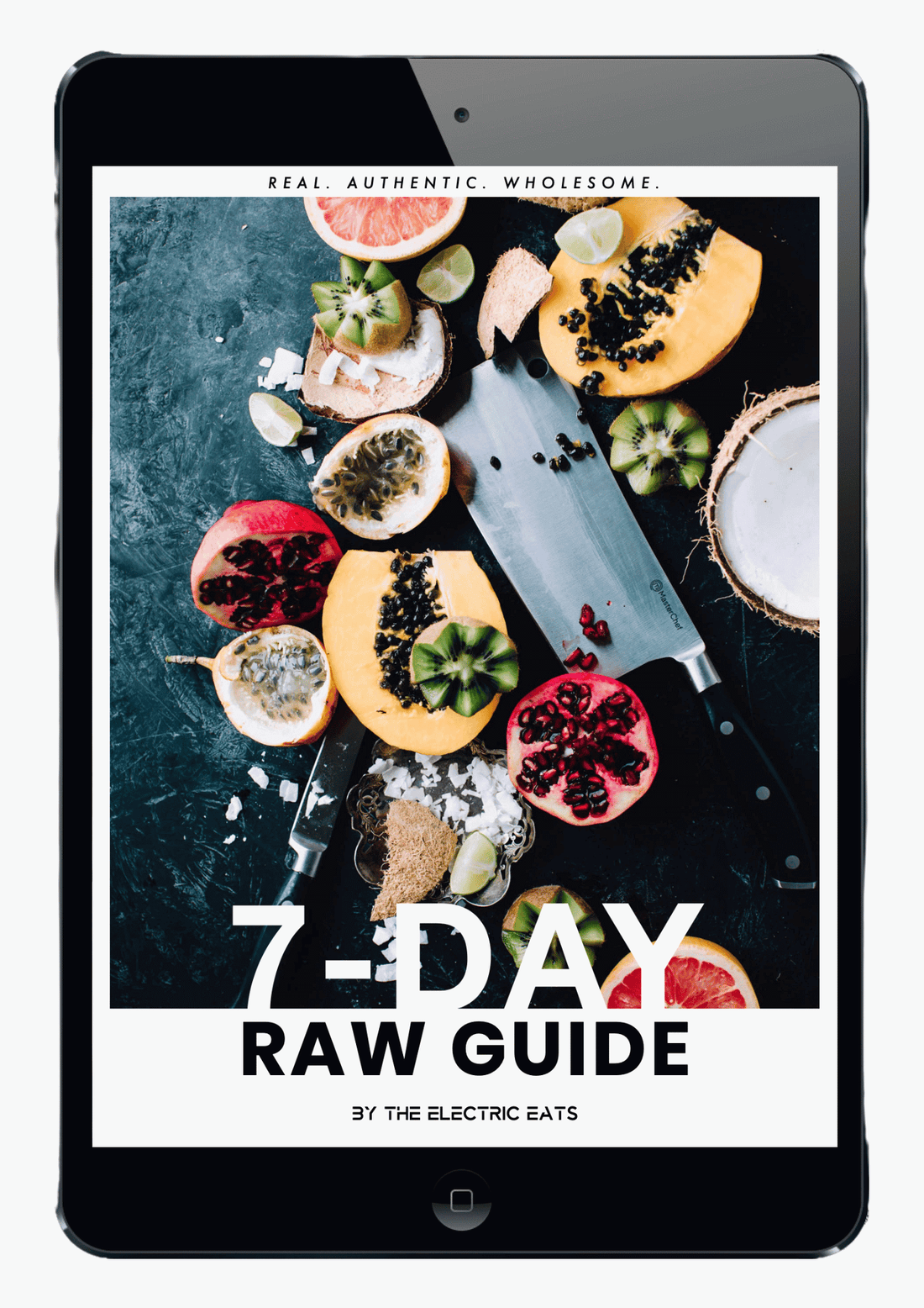 7-Day Raw Guide - Free