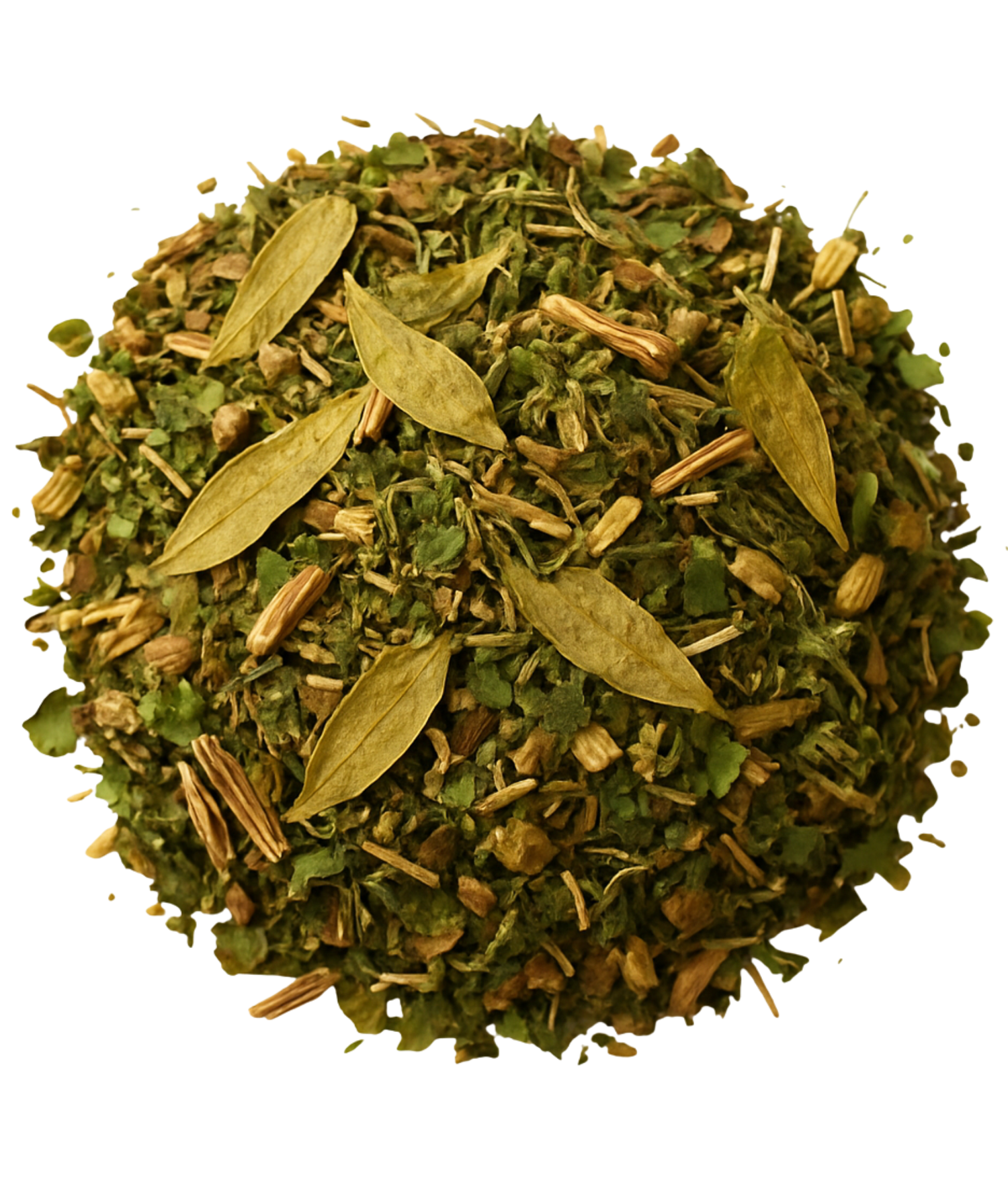 Final Flush - Natural Digestive Laxative 