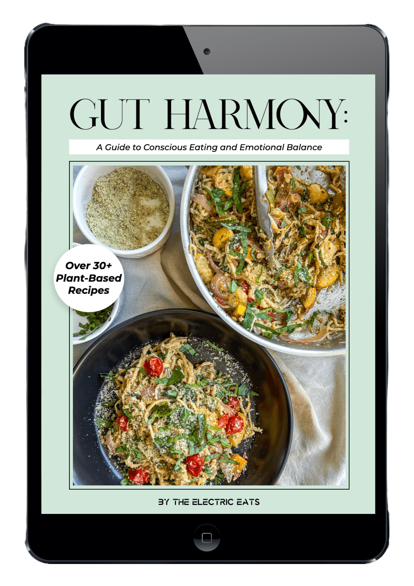 Gut Harmony: A Guide to Conscious Eating and Emotional Balance