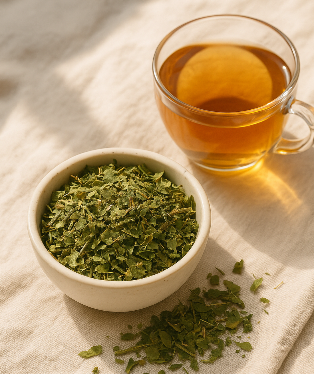 Sacred Sacral (Sweetened) - Womb Health