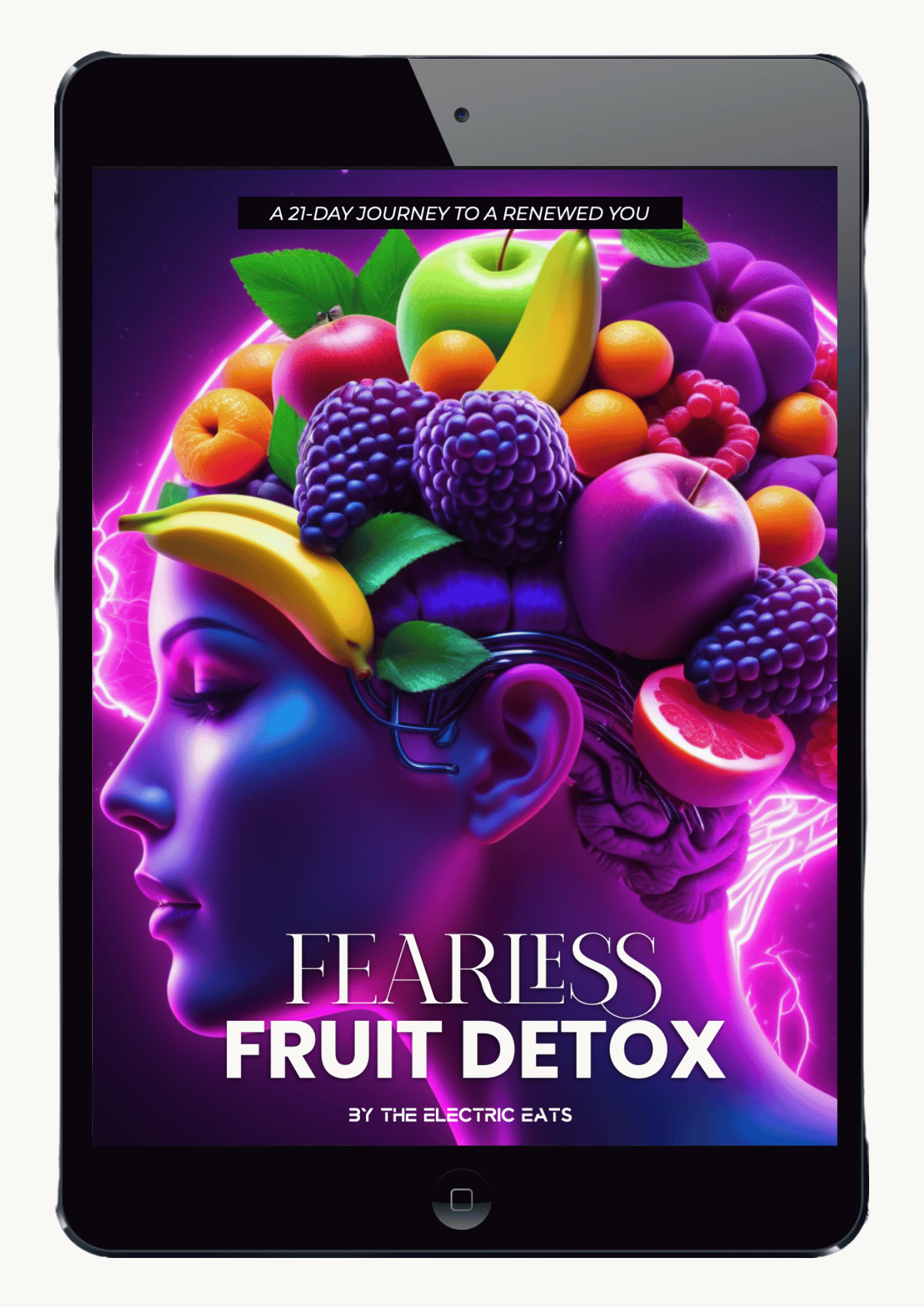 Fearless Fruit Detox For Spring - Starts 3/24/2025 - 4/13/2025