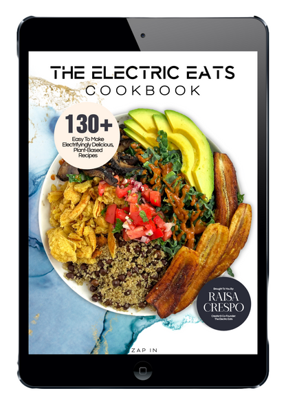130+ Electrifyingly Delicious, Easy Plant-Based Recipes